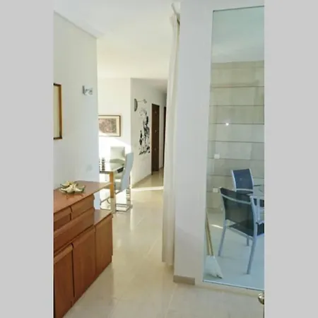 아파트 Apto. Cerca Playa- Wifi&a.c.