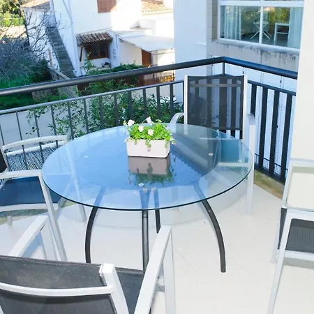 Apto. Cerca Playa- Wifi&a.c. 아파트