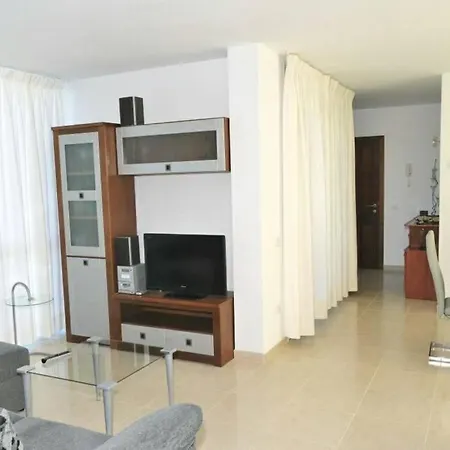 Apartamento Apto. Cerca Playa- Wifi&a.c. *