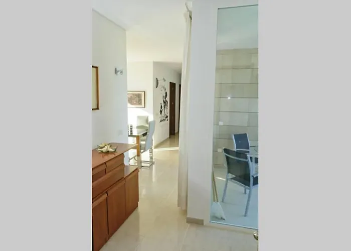 Apartment Apto. Cerca Playa- Wifi&a.c.