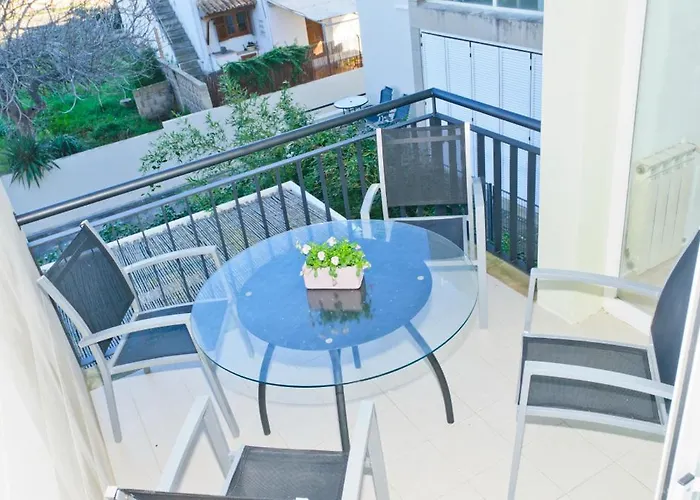 Apto. Cerca Playa- Wifi&a.c. Apartment *