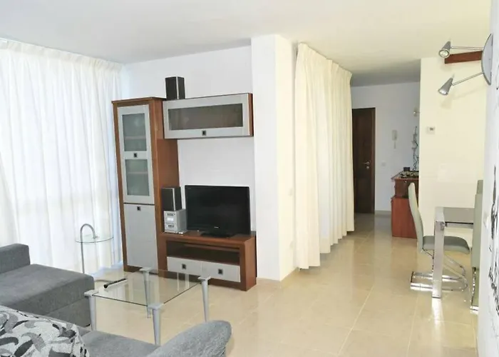 Apartment Apto. Cerca Playa- Wifi&a.c. *