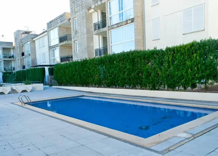 Apto. Cerca Playa- Wifi&a.c.