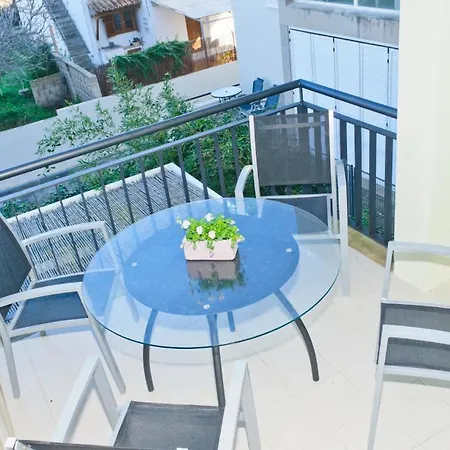 Apto. Cerca Playa- Wifi&a.c. Apartman *