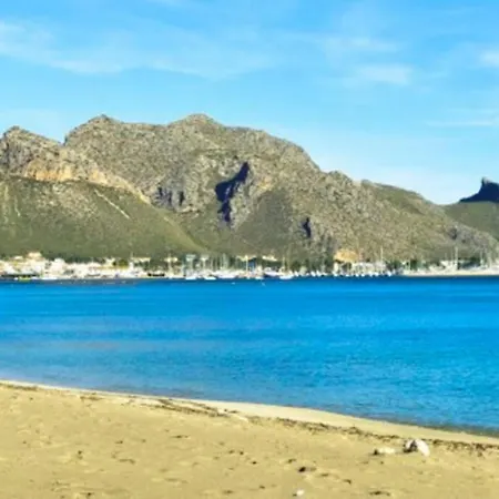 Apto. Cerca Playa- Wifi&a.c. Appartement