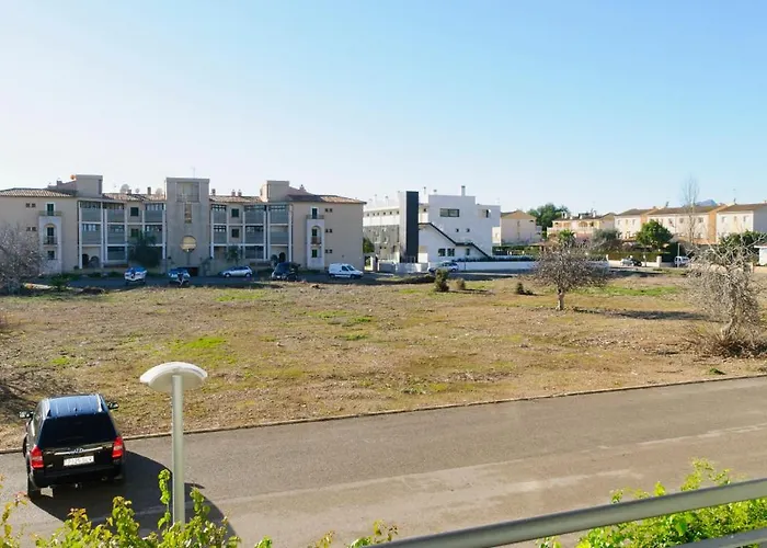 Apto. Cerca Playa- Wifi&a.c. Appartement