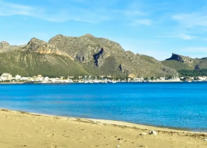 Apto. Cerca Playa- Wifi&a.c. Appartement