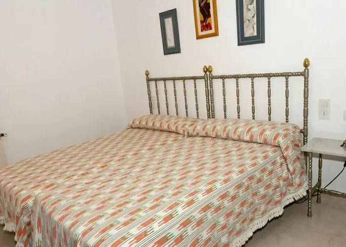 Appartement Apto. Cerca Playa- Wifi&a.c. *