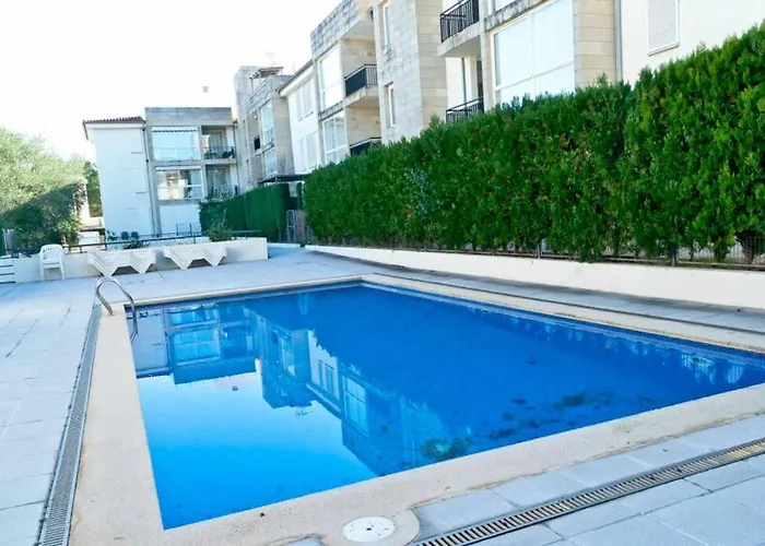 Apto. Cerca Playa- Wifi&a.c.